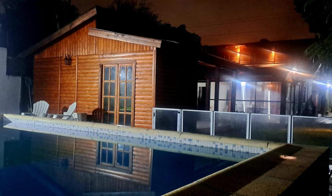 Cabana Hospedaje Y Alojamiento "Jano" -Alquiler Temporario- Apartment Posadas Exterior photo