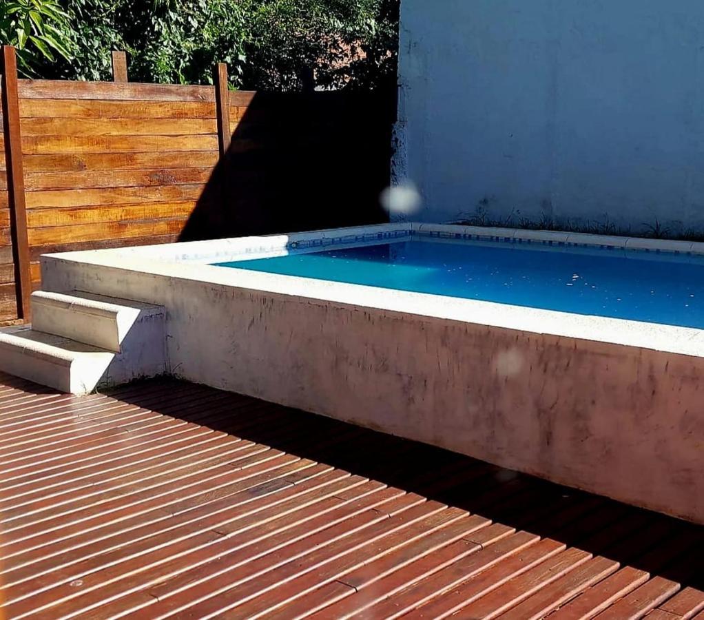 Cabana Hospedaje Y Alojamiento "Jano" -Alquiler Temporario- Apartment Posadas Exterior photo